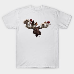 Mooseshroom T-Shirt